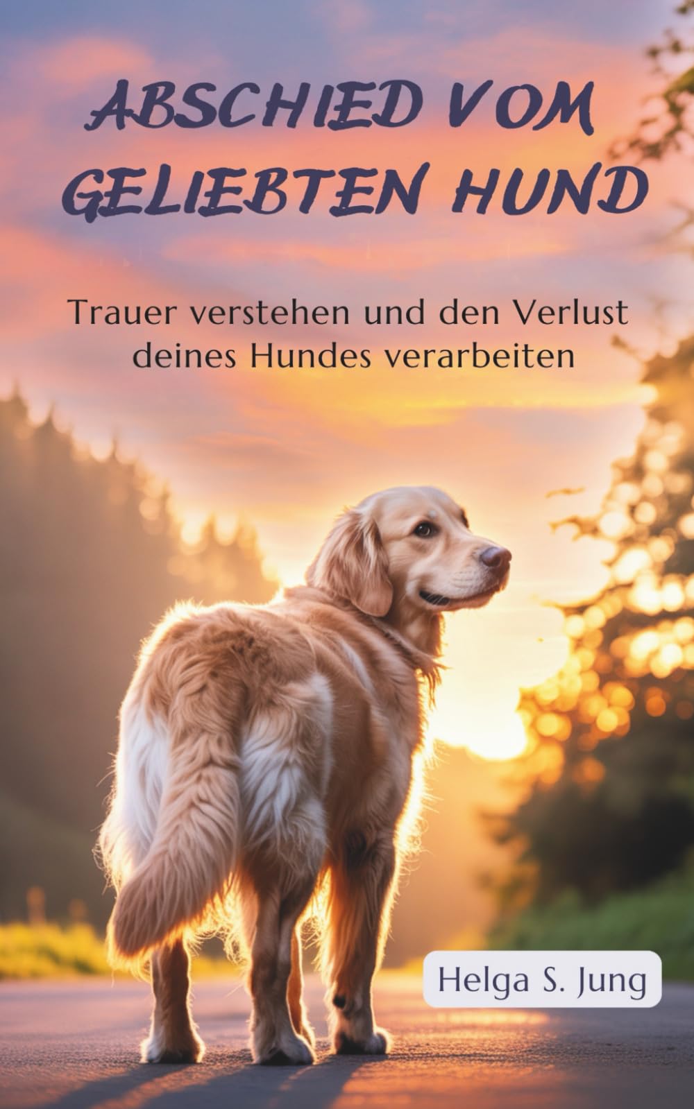 Abschied vom geliebten Hund: Trauer verstehen und den Verlust deines Hundes verarbeiten