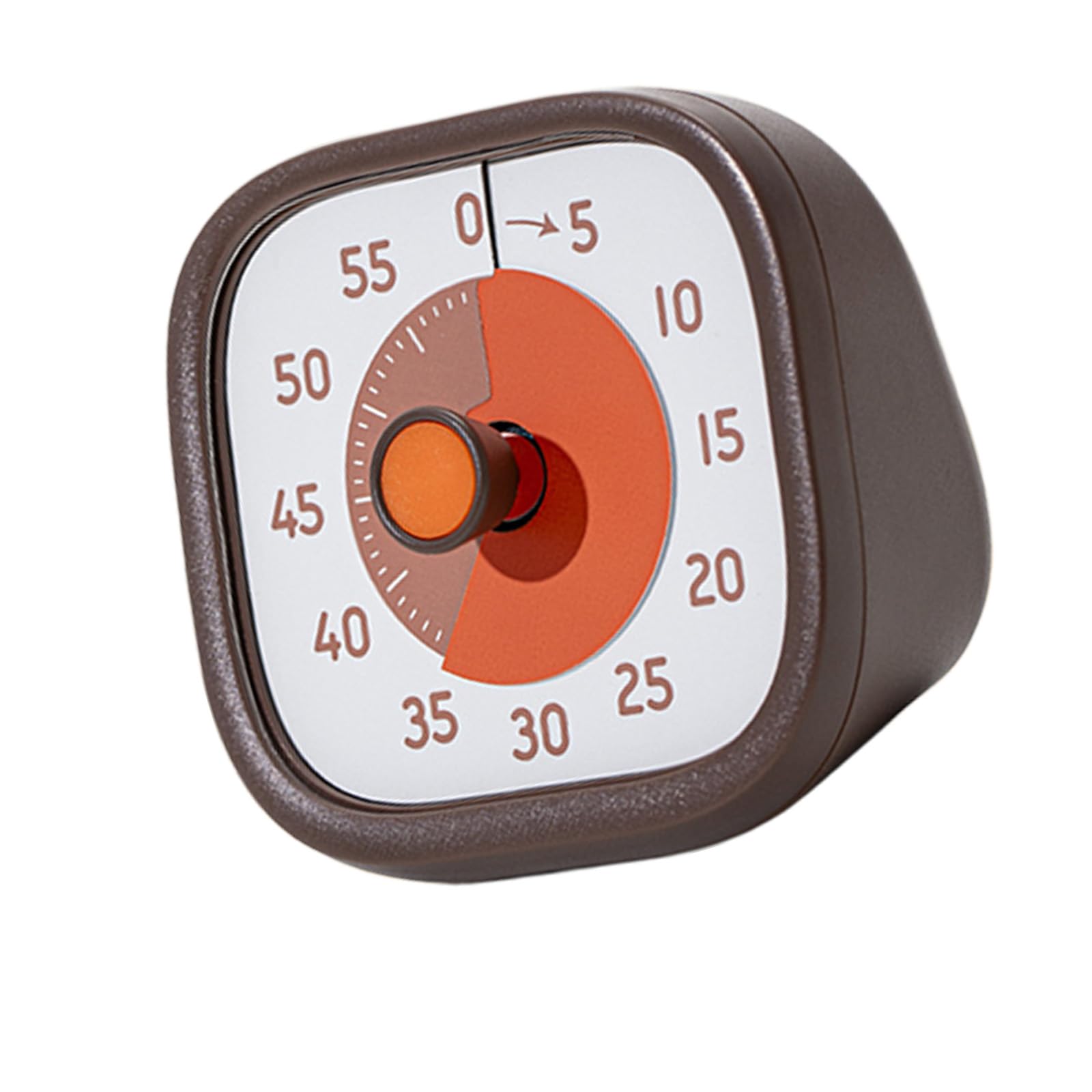jiingekk Visual Countdowns Timer for Teaching Working Meeting Practical Kitchen Cooking Timer Time Management Tool Easy to Use Clock