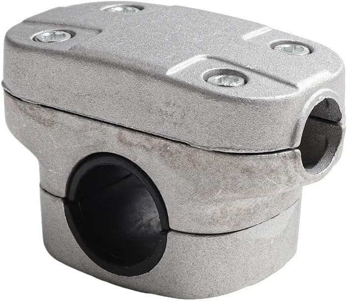Lawnmower Handle Bracket Clamp 26mm Fit for Brush Cutter Lawn Mower Replacement Part