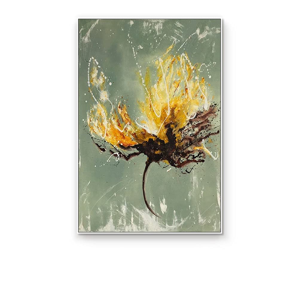 Pintura Pintada A Mano,Blanco Textura Gruesa Lámina De Oro Rayas Anchas Minimalismo Obra De Arte Moderna Pinturas Abstractas Pinturas Al Óleo Pintadas A Mano sobre Lienzo Arte De Pared para S