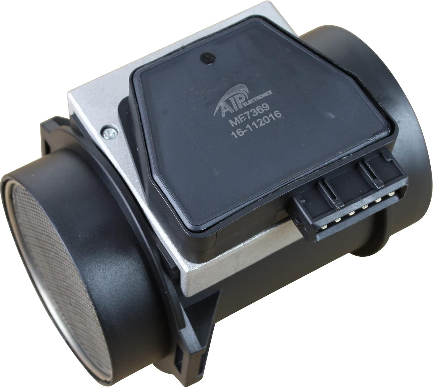 AIP Electronics Premium Mass Air Flow Sensor MAF AFM Compatible with 1992-1995 Volvo and Lancia 2.9L OEM Fit MF7369