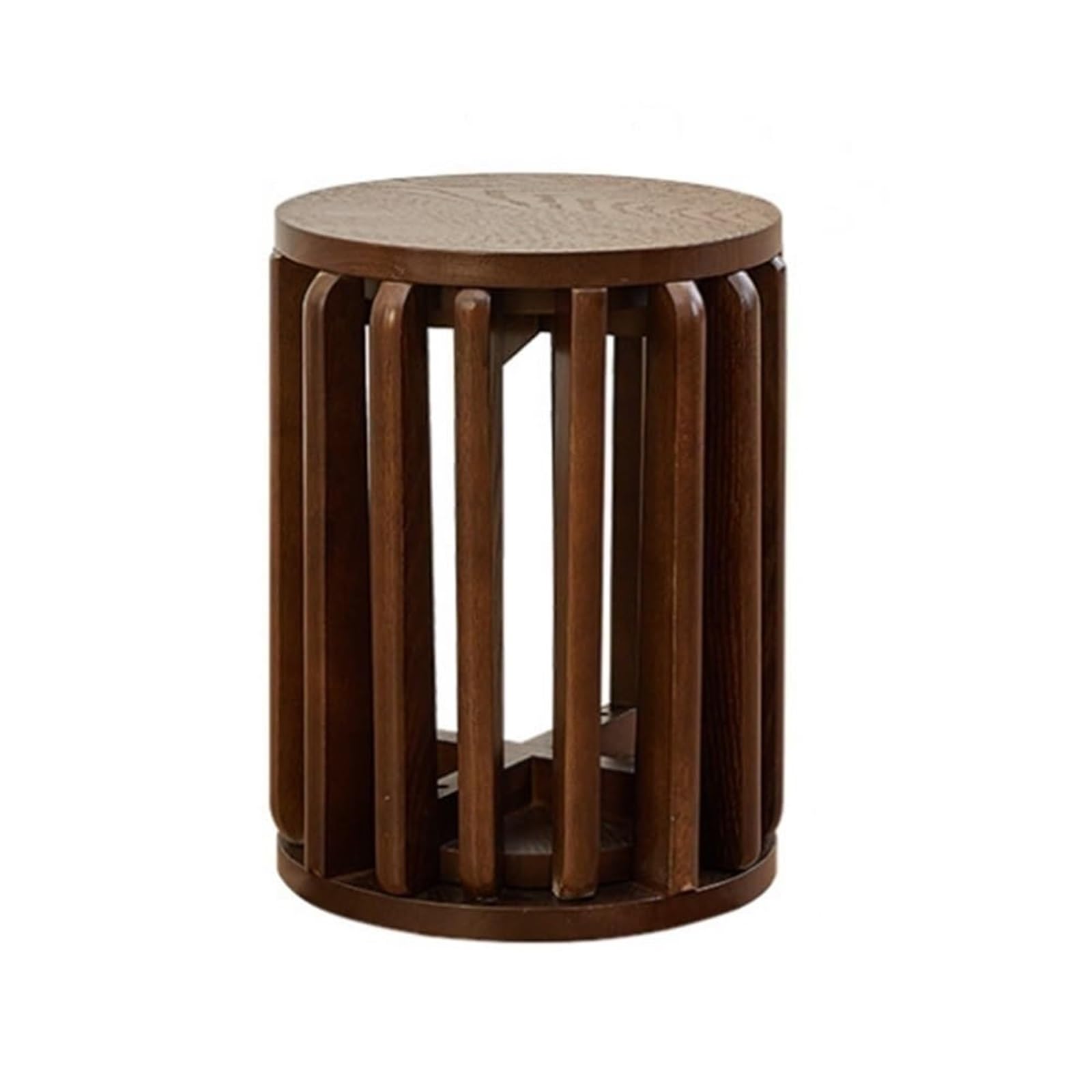 Taburetes de madera apilables solucion para ahorrar espacio en casa