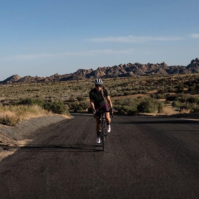 Giro Strada Massa Supergel レディース ロードグローブ - チタン/グレー ホワイト GR - サイズ S