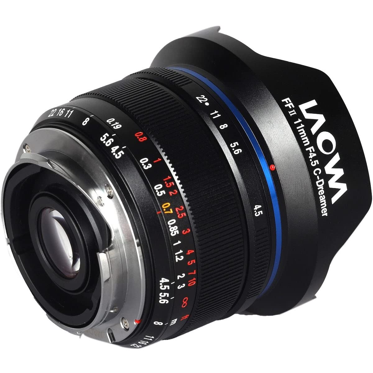 Amazon.co.jp: Venus Optics Laowa 11mm f/4.5 FF RLレンズ