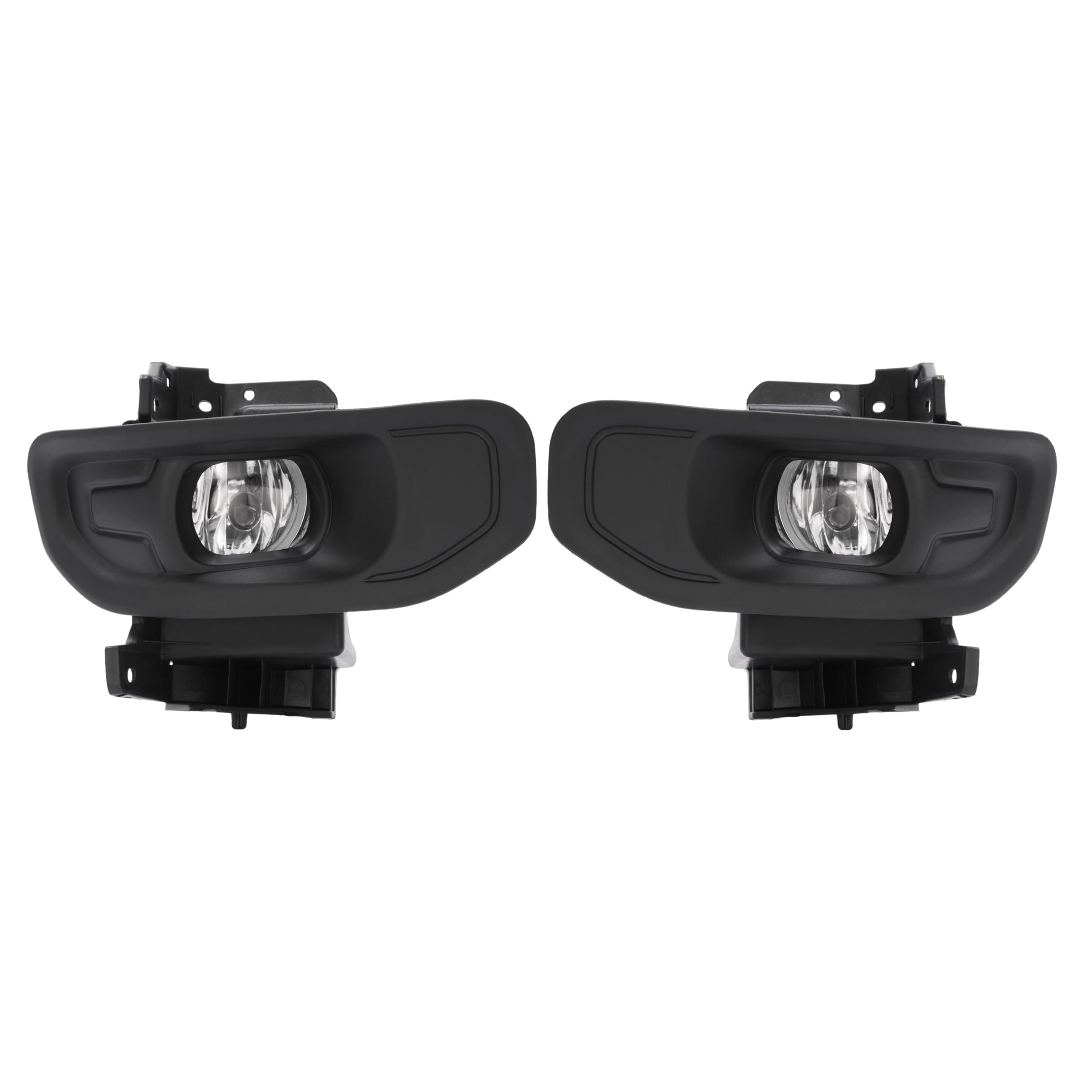 バスライトイヤー　2脚　(パイン) Amazon.com: HECASA Fog Light Compatible with 2019-2024 Dodge Ram