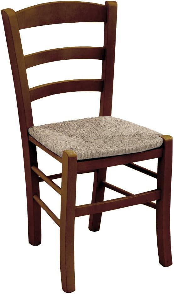 sedia in legno per Gesù Bambino