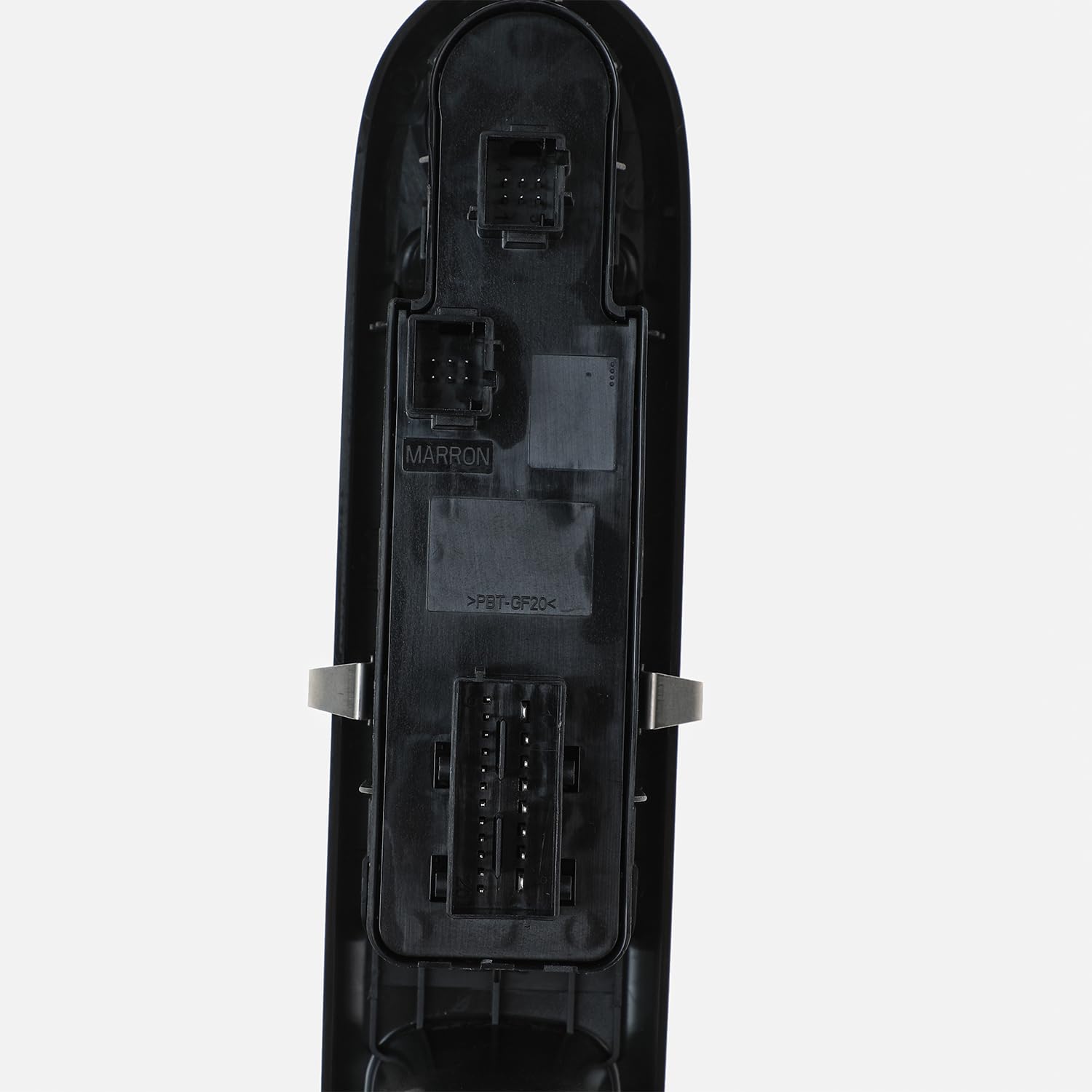YAOPEI Controllo Leve Vetro Specchio Retrovisore per Peugeot 3008 5008 Interruttore Interruttore Interruttore Elettrico Alzacristallo 6490.X6 96650621ZD