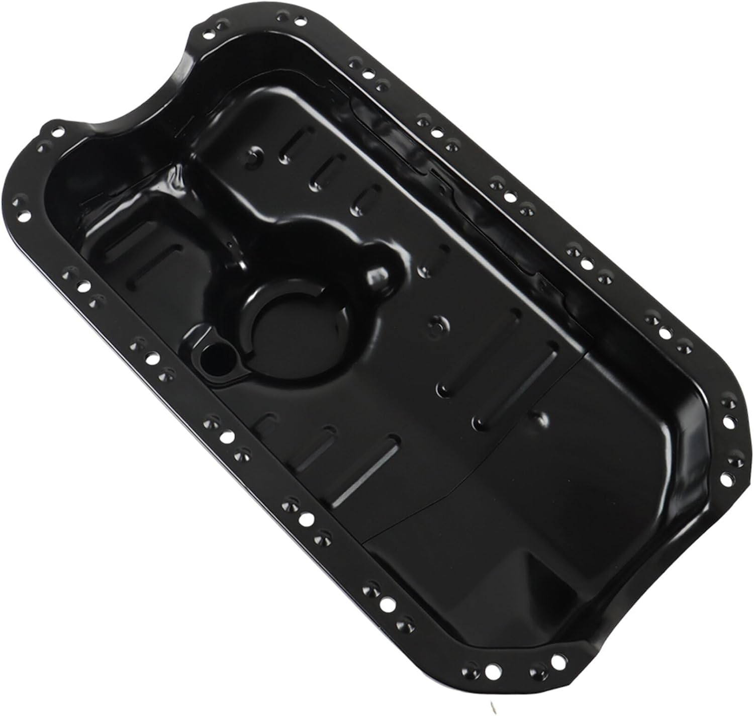 munirater Engine Oil Pan Replacement for 2001 2002 2003 2004 2005 Civic 1.7L 11200PLC000 264-417 HOP12A