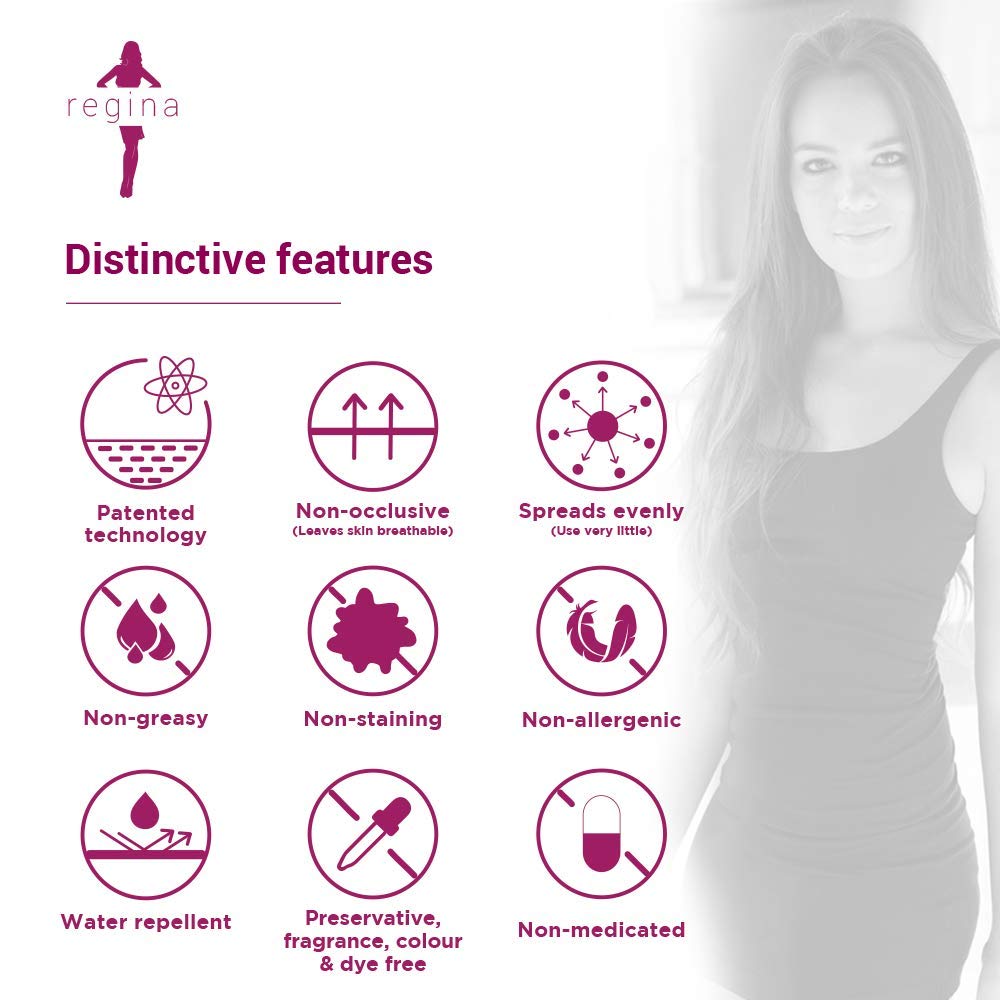 Amaterasu Skineasi Regina Gel. Prevents Skin Rash Due To Bra Strap Rash