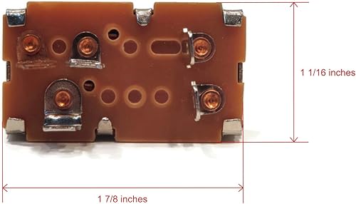 Miniatura 2 de The ROP Shop | Interruptor de toma de fuerza para Cub Cadet 482 580 582 680 682 782 784 805 882 2072 2082 2084 2086