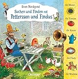 Suchen und finden mit Pettersson und Findus: Bilderbuch