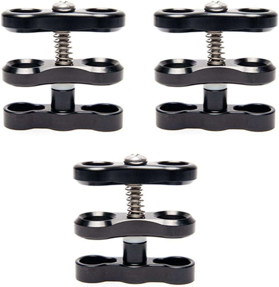 Ultralight New Style Clamp 3 Piece Combo Kit ULCS AC-CSF