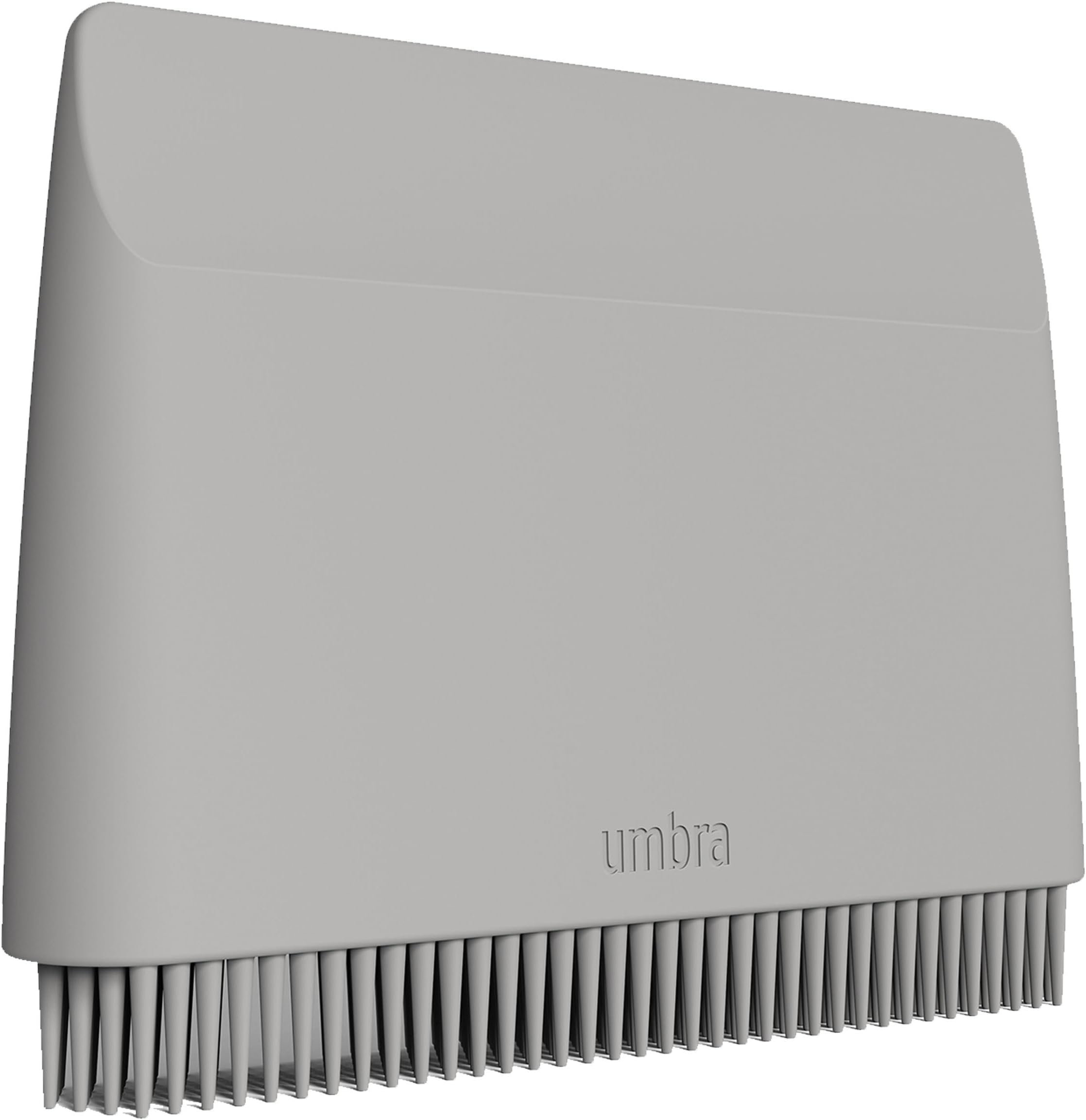 Umbra Flex Sink Squeegee, Grey 10 x 2 x 8 cm