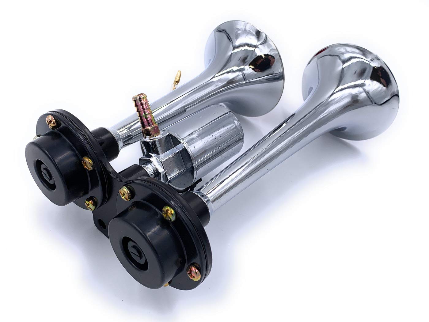 ヤンヤンイヤンホホホホーンイヤンホン ポンプヤンキーホーン 12v