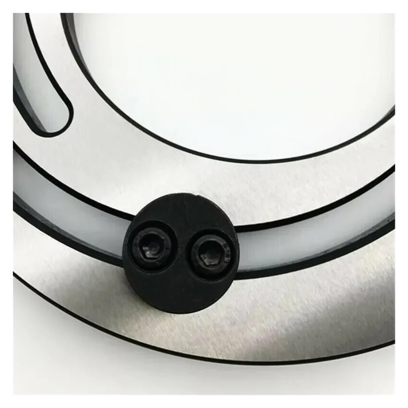Anello noioso a mascella morbida regolabile in acciaio 42CrMo | Tornitura del mandrino del tornio CNC da 4-12 pollici: anello noioso a mascella morbida regolabile 0,005(6 Inch)
