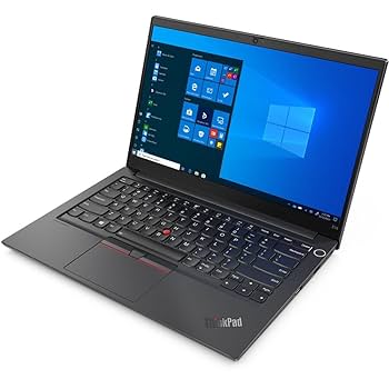 Amazon.com: Lenovo ThinkPad E14 Business Laptop (14
