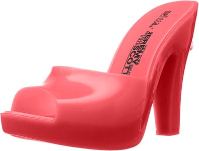 Amazon.com: Melissa - Tacones inflables modelo Jeremy Scott para mujer,  Rosa, 6 : Ropa, Zapatos y Joyería