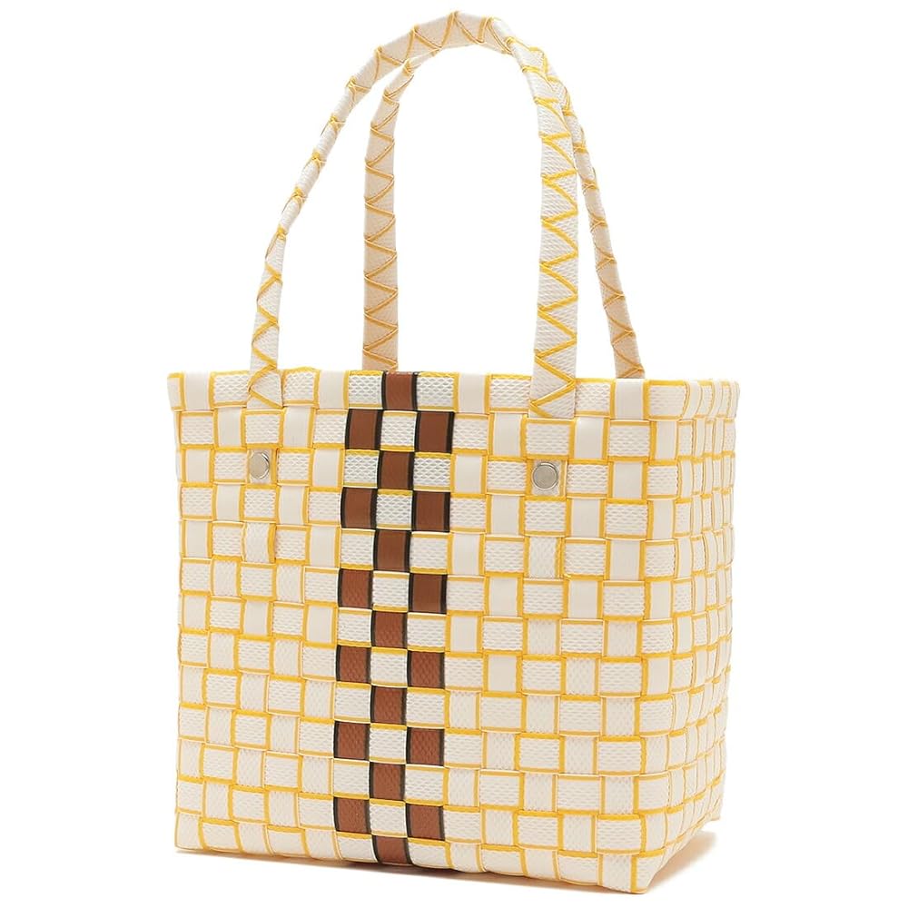 Amazon | [Marni] マルニ かごバッグ ホワイト レディース