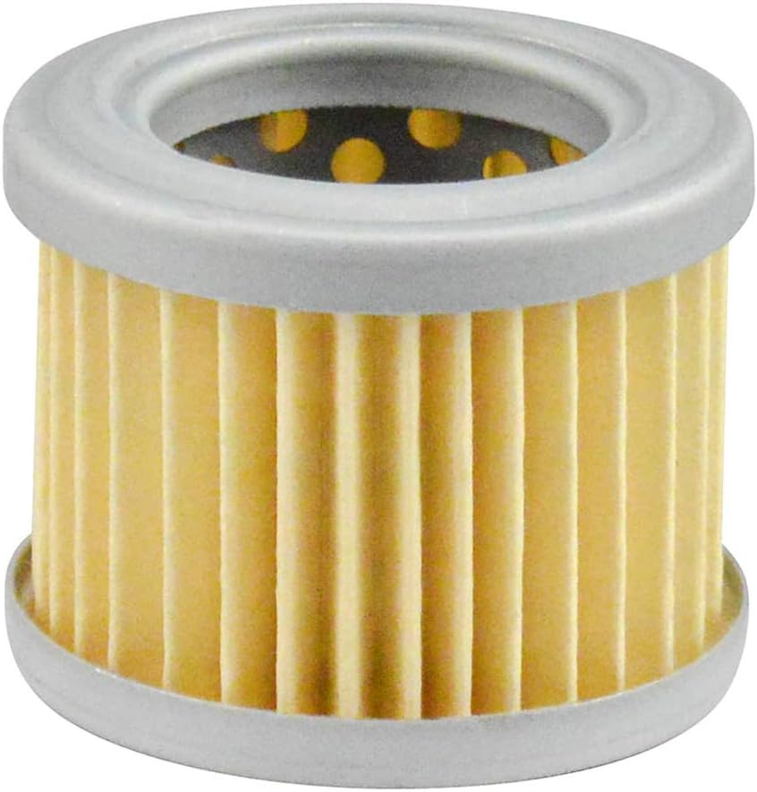 Baldwin Fuel Filter, 1-13/32x1-19/32x1-13/32 In