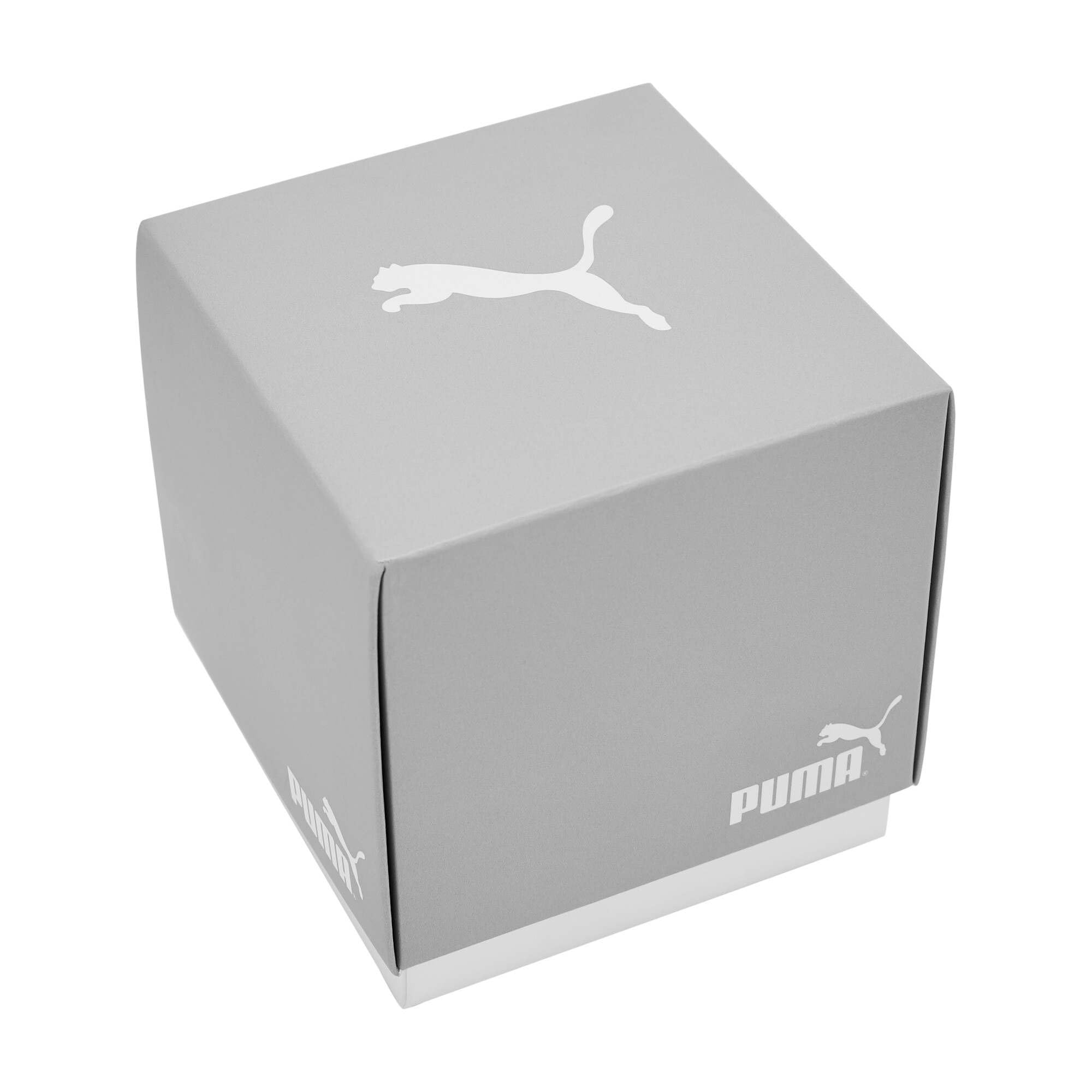 Puma Reloj Analógico Negro