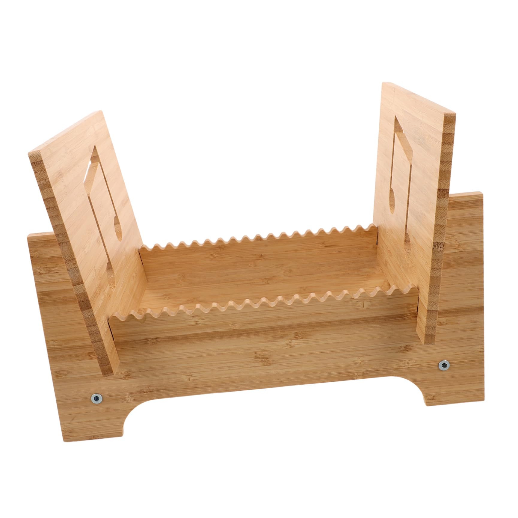 SHINEOFI Porta Vinili in Legno Massello per Collezione Dischi Struttura Robusta e Design Raffinato per Salotto o Studio Supporto Pratico per Dischi in Vinile