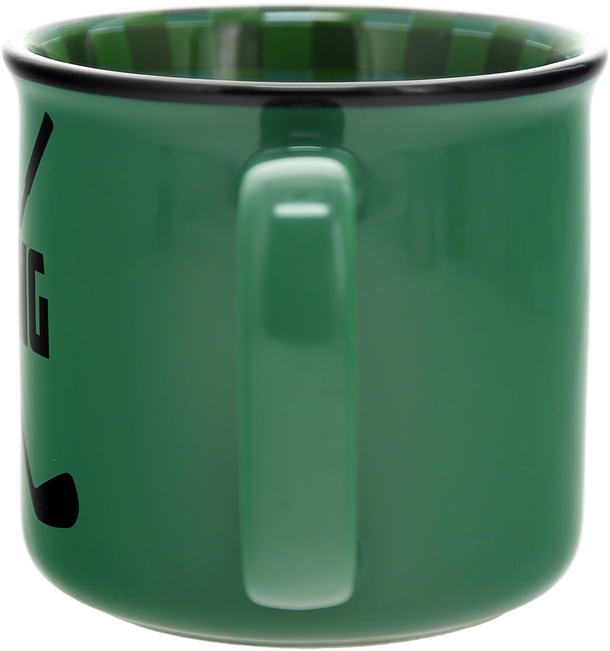 Pavilion - Taza de café de 18 onzas para deportes al aire libre, golf, hombre, día del padre, regalo de golf