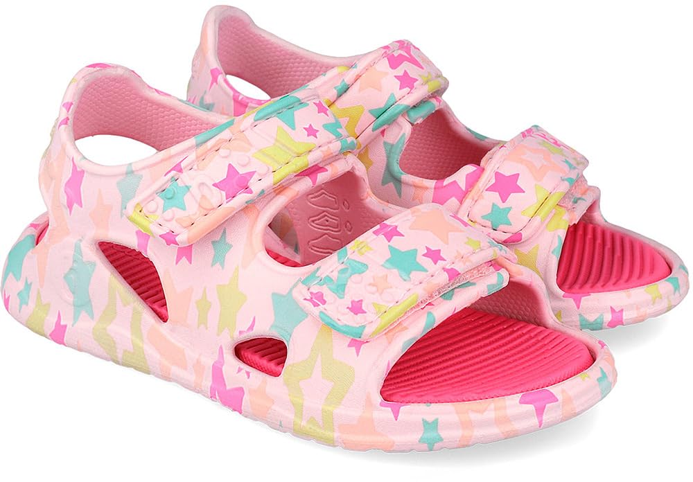 Biomecanics Sandalia para niñas 262297 Biogateo Aqua Estampados