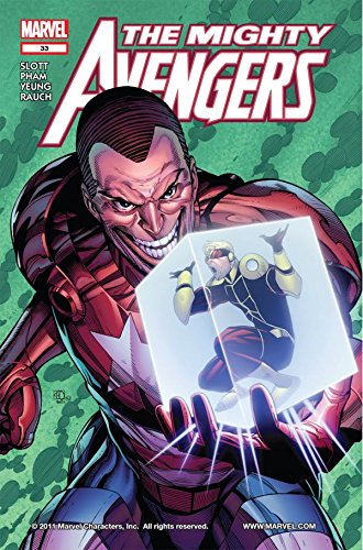 Amazon.com: Mighty Avengers (2007-2010) #33 eBook : Slott, Dan, Pham ...
