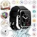 2018 Newest Bluetooth Smart Watch Touchscreen with Camera,Unlocked Watch Phone with Sim Card Slot,Smart Wrist Watch,Smartwatch Phone for Android Samsung S9 S8 iOS iPhone 8 7S Men Women Kids (Black)