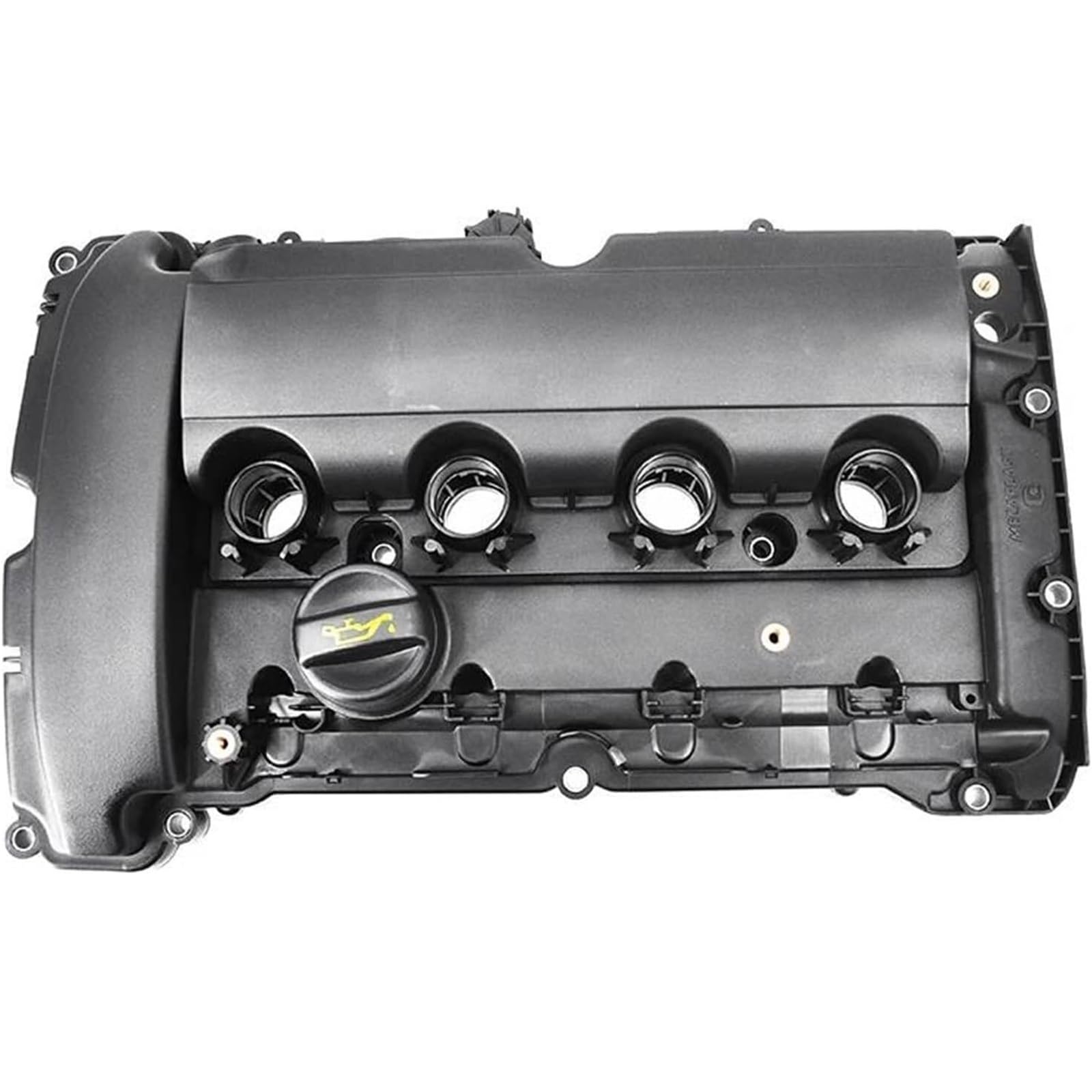 Tapa de válvula basculante Junta de tapa válvula cilindro para motor para Peugeot Accesorios para