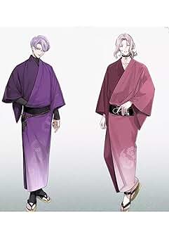 五月雨江　コスプレ　軽装　刀剣乱舞 Amazon.co.jp: [QLPLYZON] 刀剣乱舞 刀剣男士 打刀「五月雨江