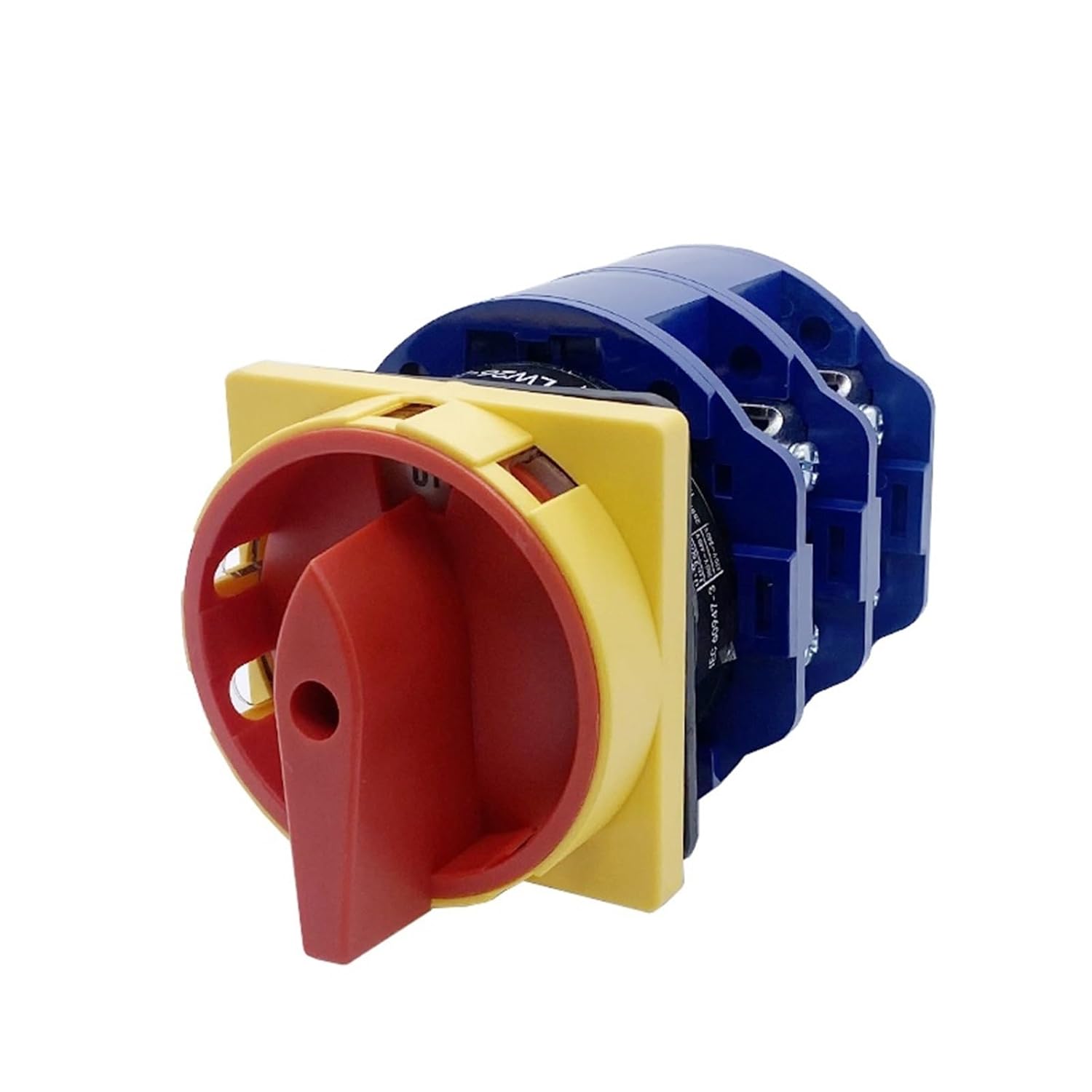 LW26GS-250/2 Power Control Cut-Off Isolator Switch Load Circuit Master 690V 250A Universal Conversion 1Pcs