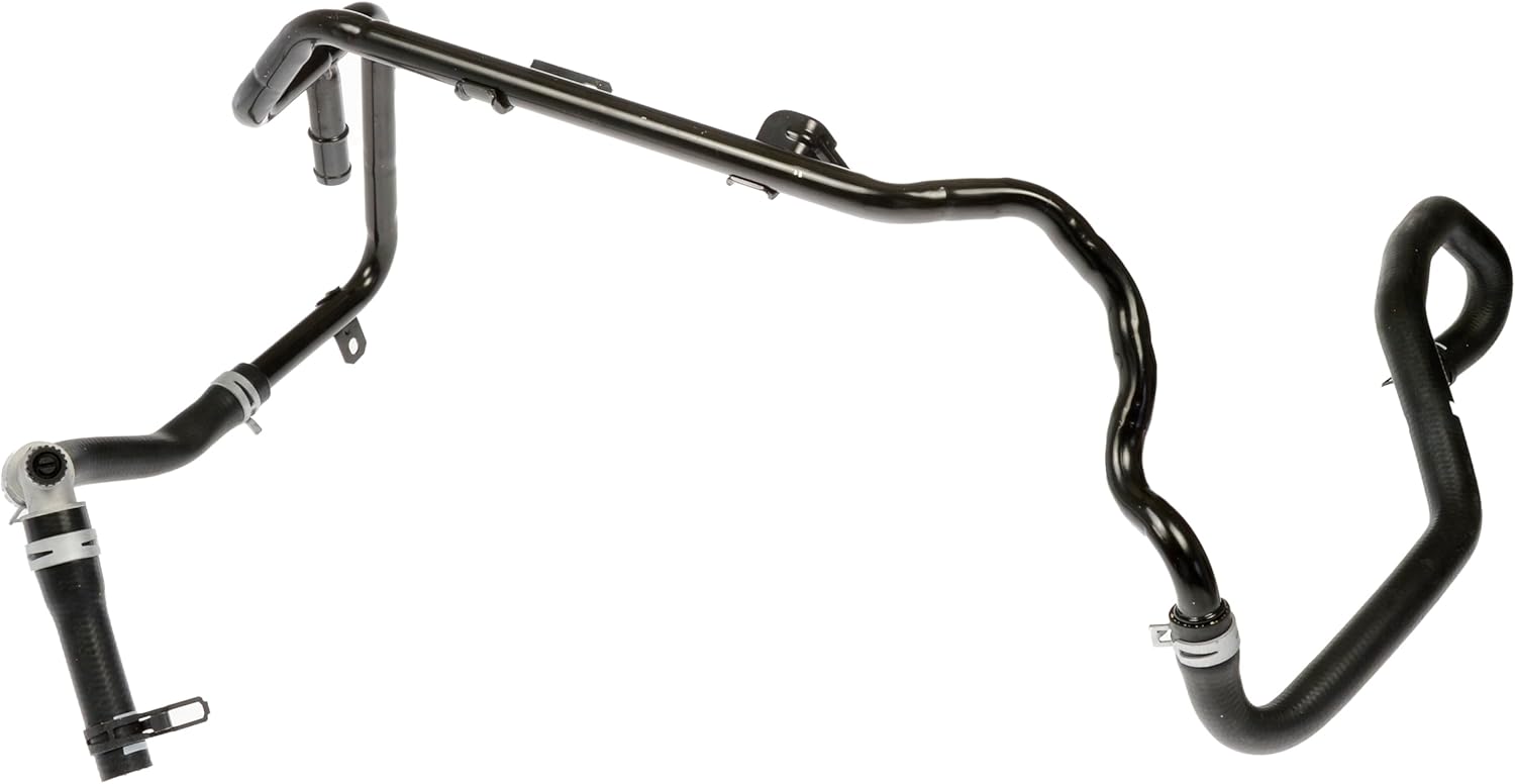 Dorman Improved Design 626-724 Engine Heater Hose Assembly Compatible with Select Ram Models (OE FIX)
