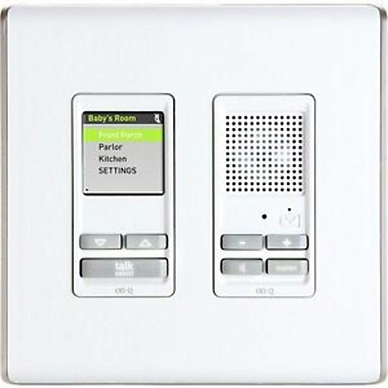 Legrand/OnQ IC5000WH Room White Home Security