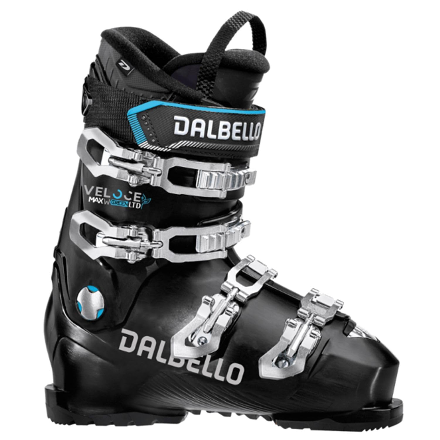 Dalbello - Chaussures De Ski Green Veloce Max Ltd W Gw Ls Black Femme - Femme - Noir
