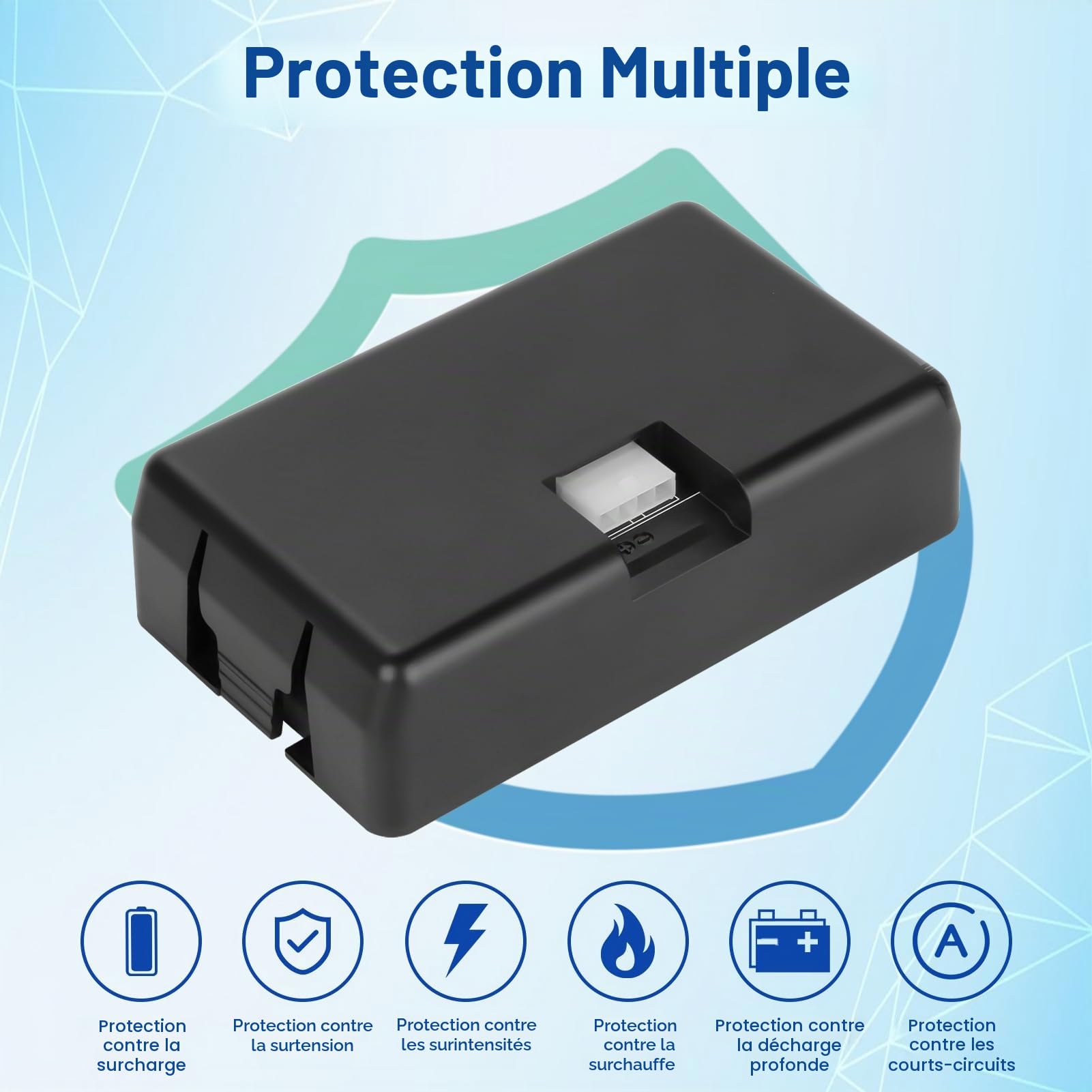 18V 3500mAh pour Batterie Automower 115H, Automower 305 2020, Automower 310 2020, Automower 520 2021, Automower 520 2022, Automower Limited Edition 2020, Sileno Life