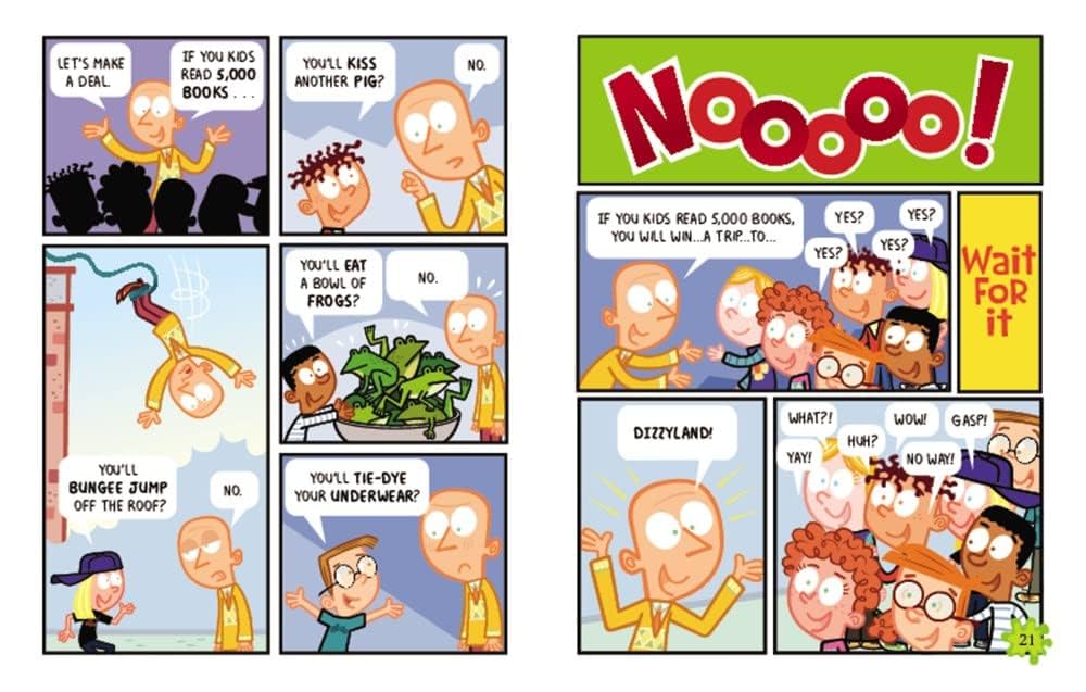 princess in black　ビスケット　My Weird School 51HvyWAVlAL._AC_SY200_QL15_.jpg