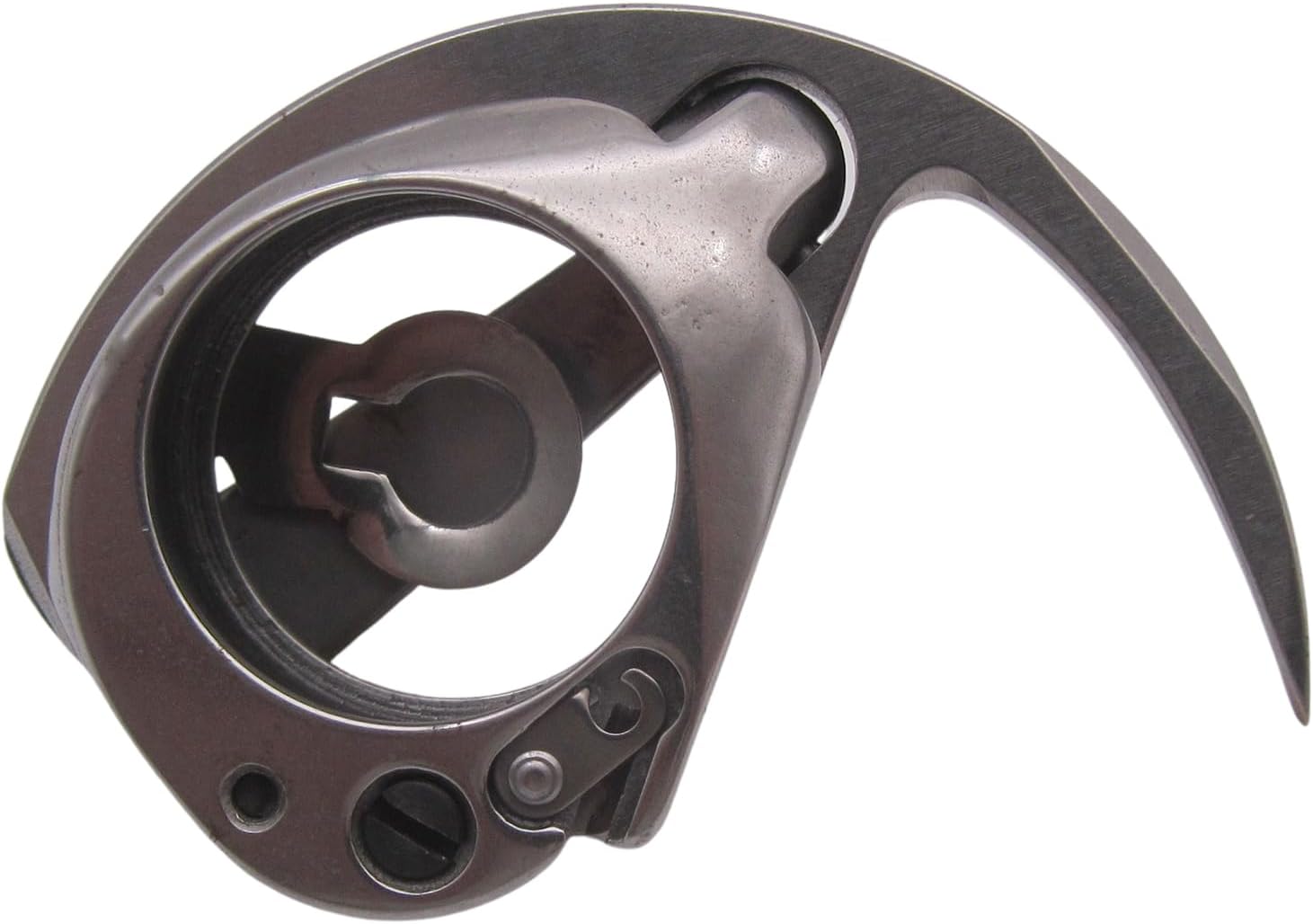 CKPSMS brand -1PCS Shuttle Hook #6028 Compatible with/Replacement for SINGER brand 17/18 18U 68-1 To 68-38 69-16 ADLER brand 48 CLASS