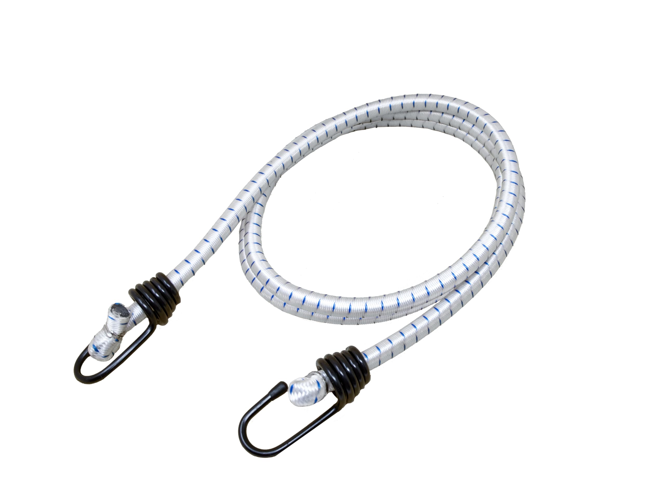 Kotap VBC-72WHT Lot de 10 tendeurs Robustes Blanc