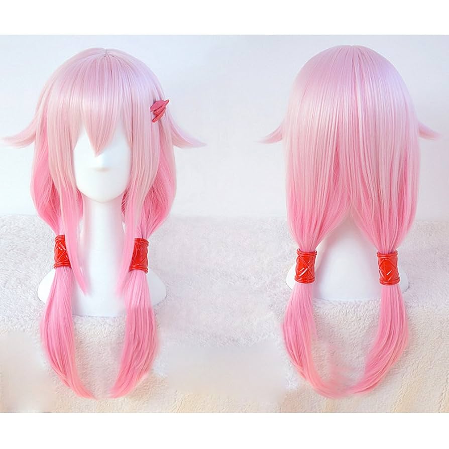 ギルティクラウン 楪いのり コスプレ ウィッグ フルセット Amazon.co.jp: ギルティクラウン 楪いのり 戦闘服 コスプレ衣装