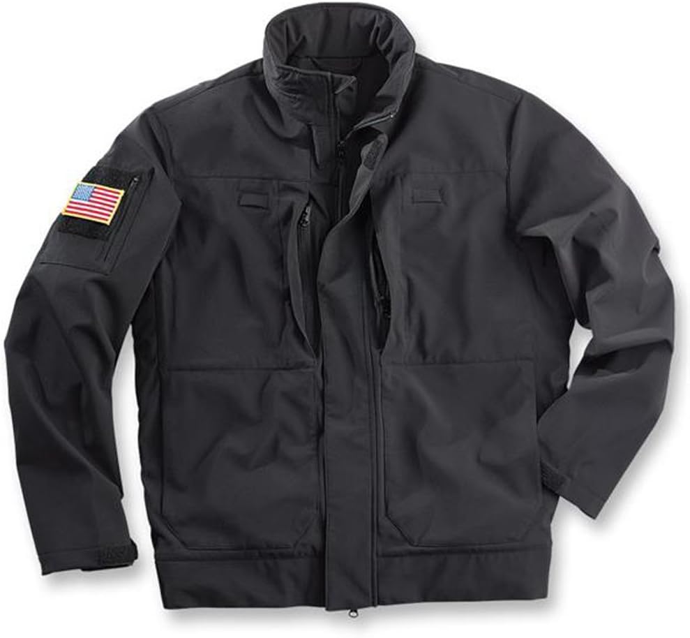 Beretta Men's Techno Windshield Tactical Bomber Jacket