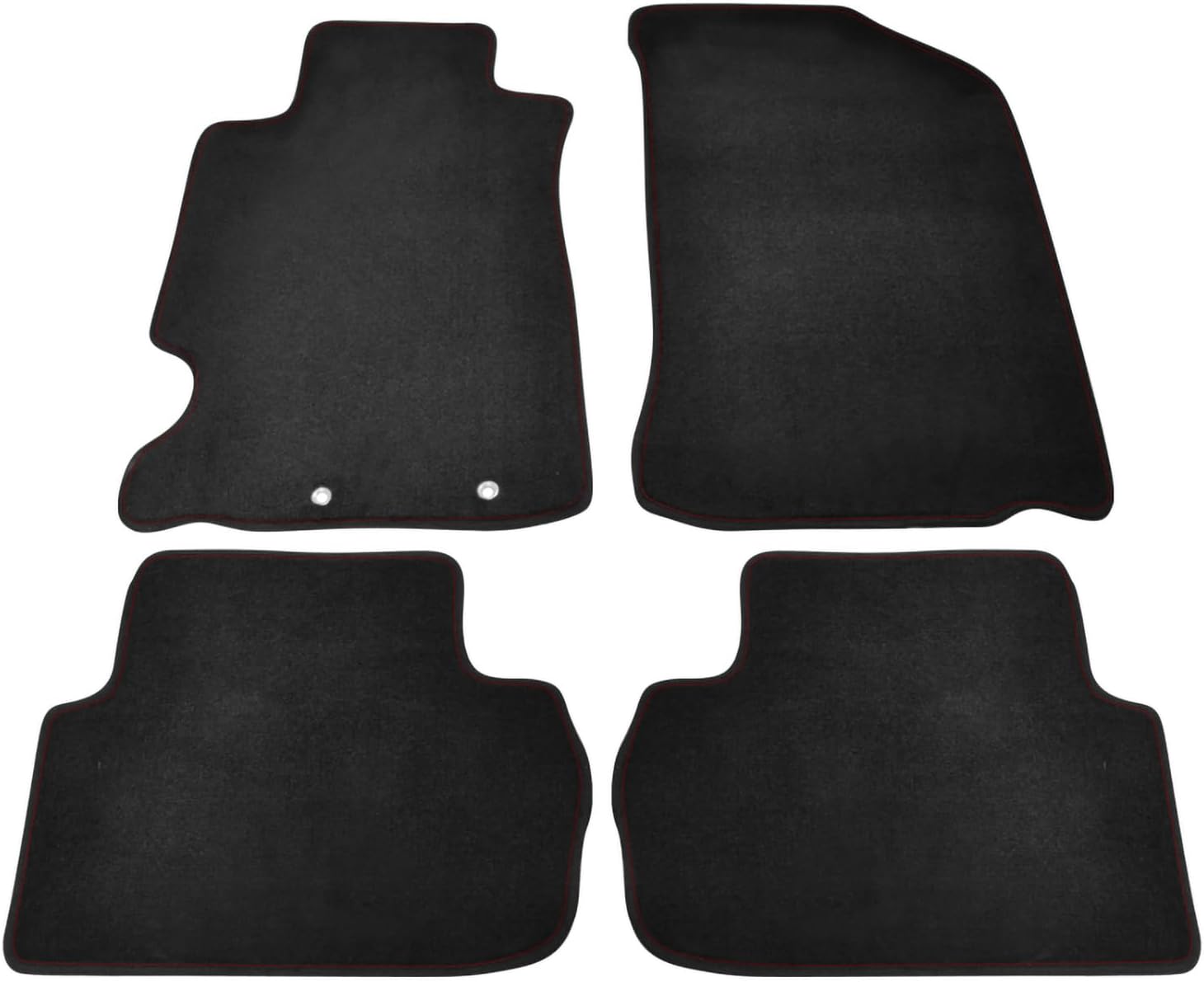 Coolstuffguru Compatible with Acura Rsx Base Type S Black