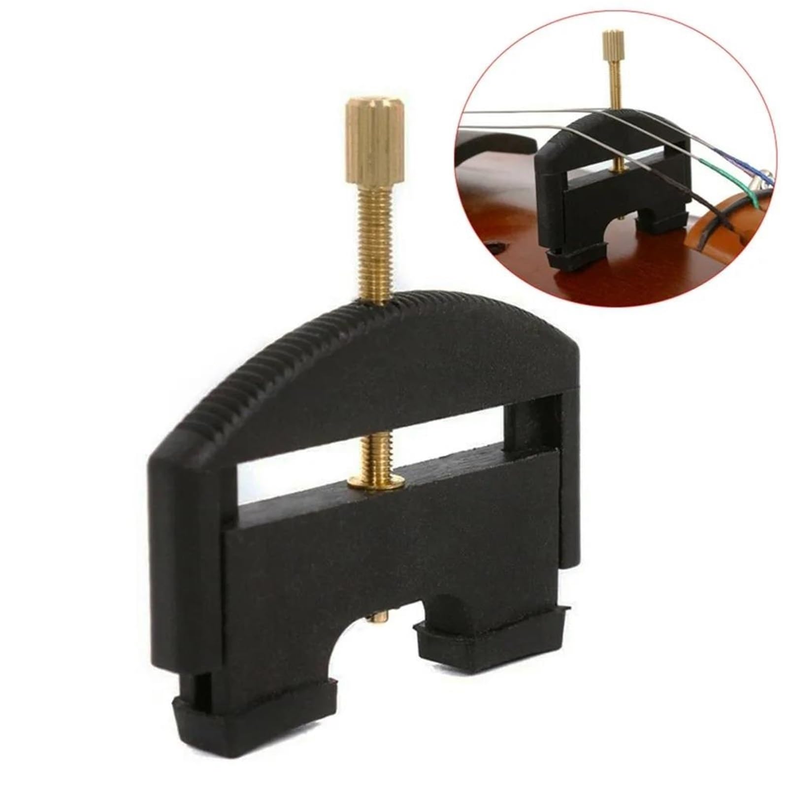 Accessori Per Strumenti A Violino Strumenti Per Il Cambio Del Ponte Per Sollevare Le Corde Violino Accessori In Metallo E Plastica Musicali