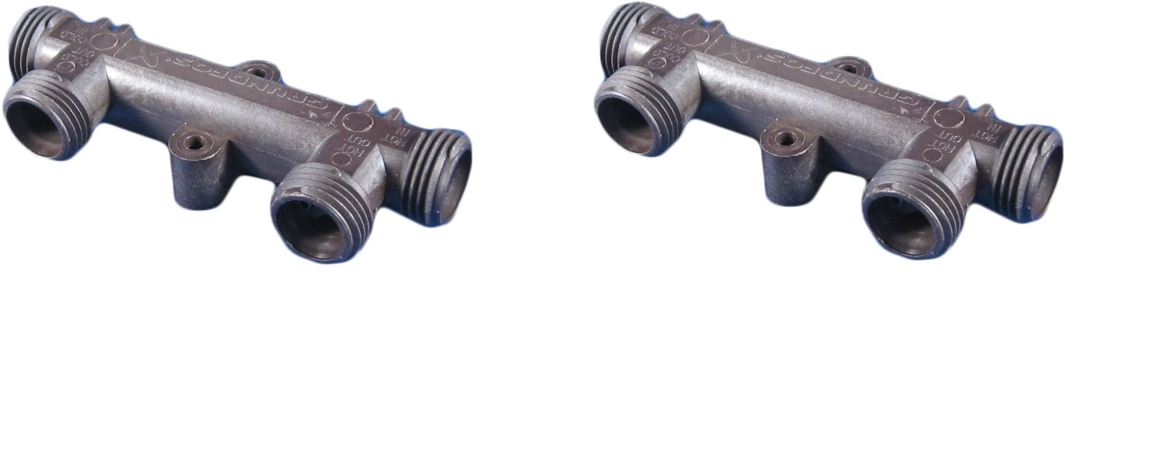 595926 Valve, Black (Twо Расk)