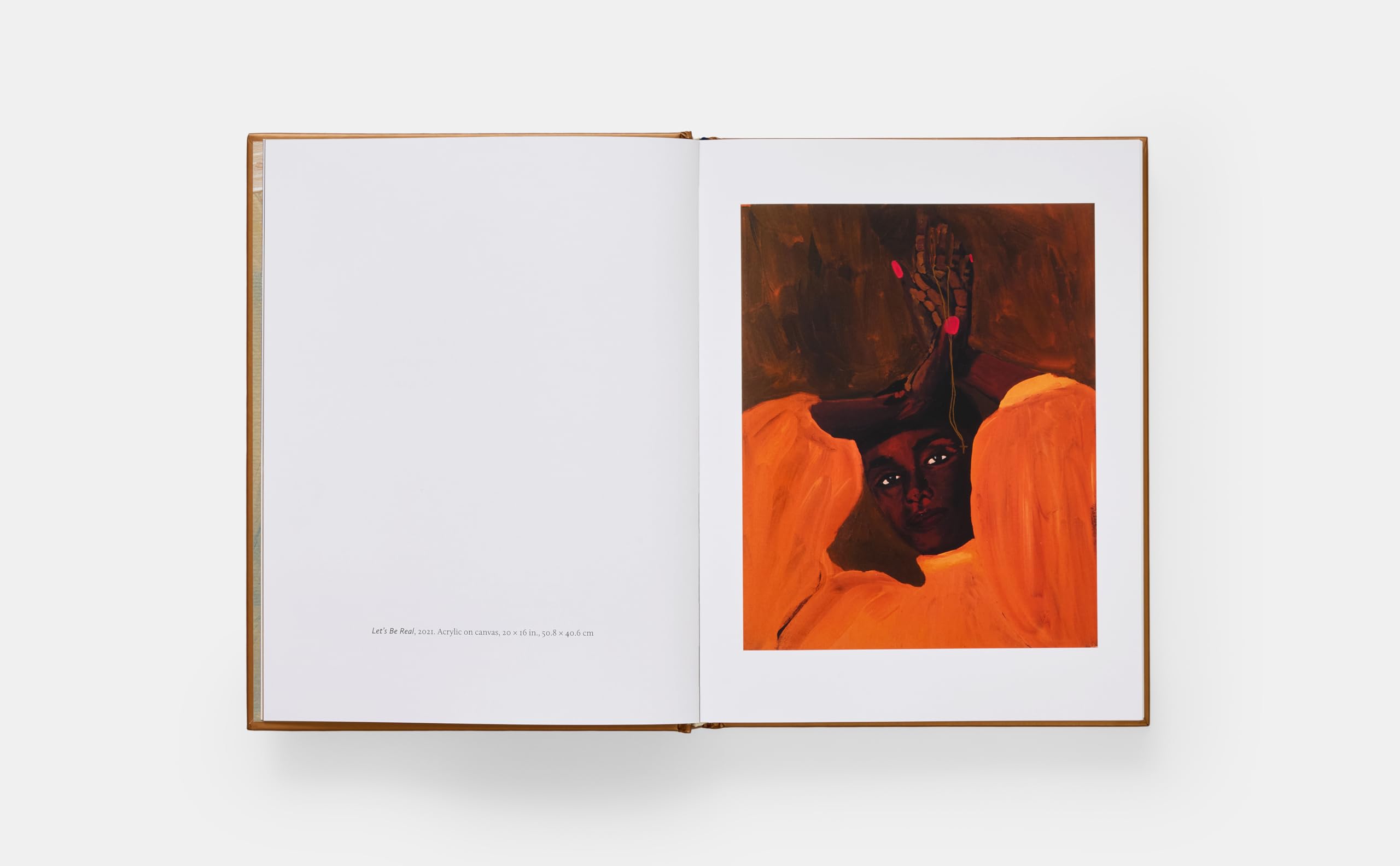 Danielle McKinney: Beyond the Brushstroke (ART)