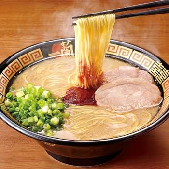Amazon.co.jp: 一蘭ラーメン 博多細麺2食 : 食品・飲料・お酒