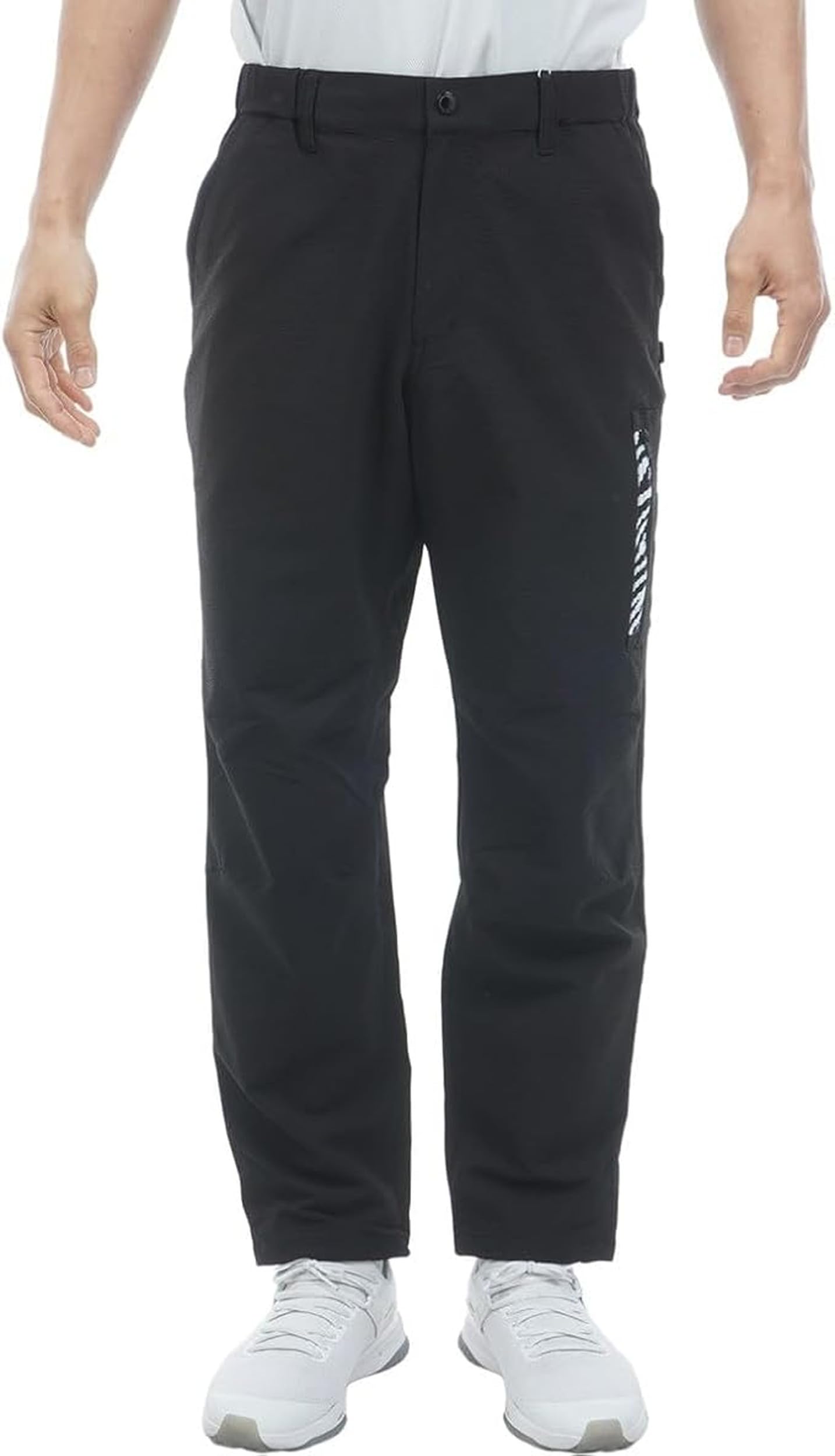 Amazon | [ニューバランス] ゴルフ ストレートパンツ (ストレッチ性