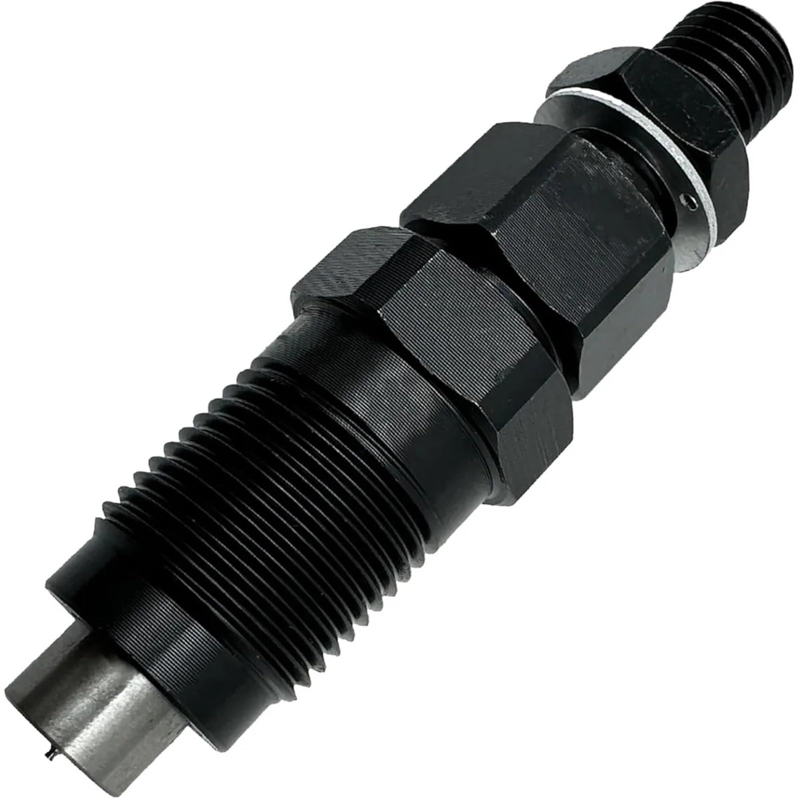 Iniettori di carburante, acciaio inossidabile, adatti per motore per Kubota V3300, 4 pezzi, elettromeccanici