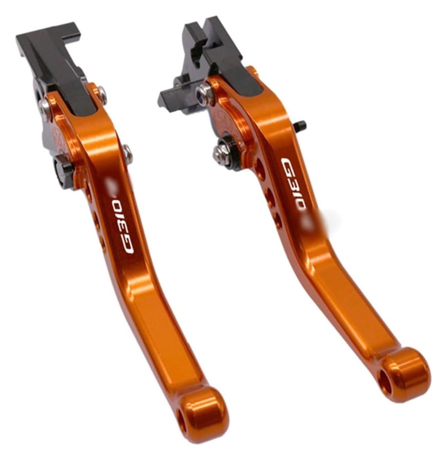 Oiajdsad 2 Motorcycle Clutch Levers For Bmw G310r G310 R 017 018 019 020 021 Motorcycle Cnc Adjustable Brake Levers Clutch Levers Brake Handle
