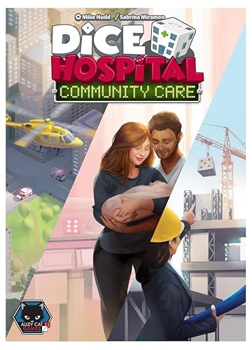 Alley Cat Dice Hospital: Community Care Expansion